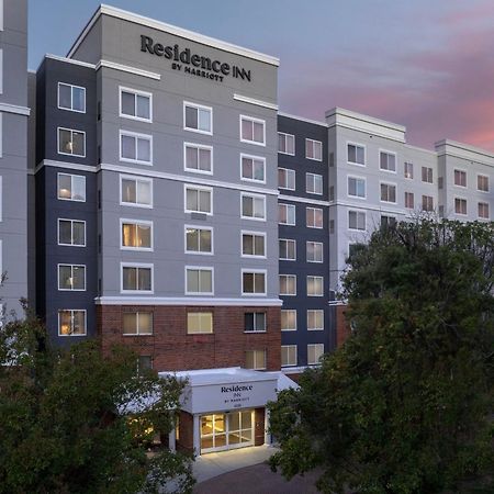 Residence Inn Charlotte Southpark Exterior foto