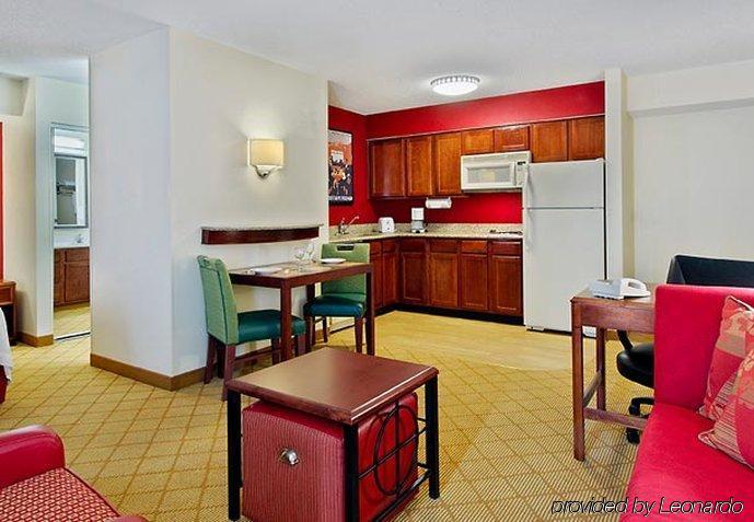 Residence Inn Charlotte Southpark Exterior foto