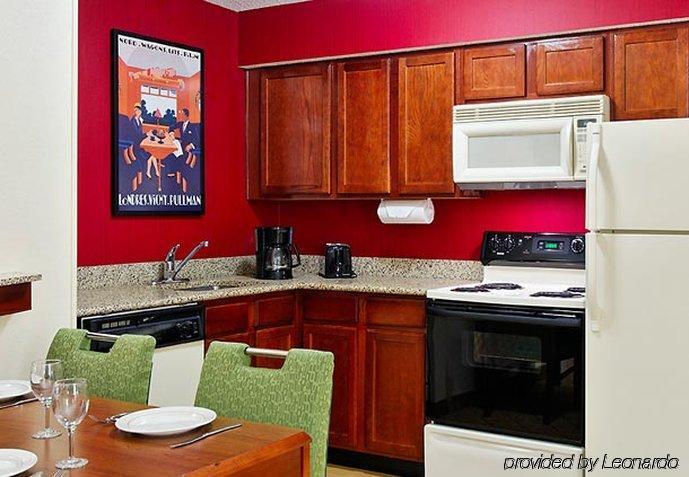 Residence Inn Charlotte Southpark Habitación foto