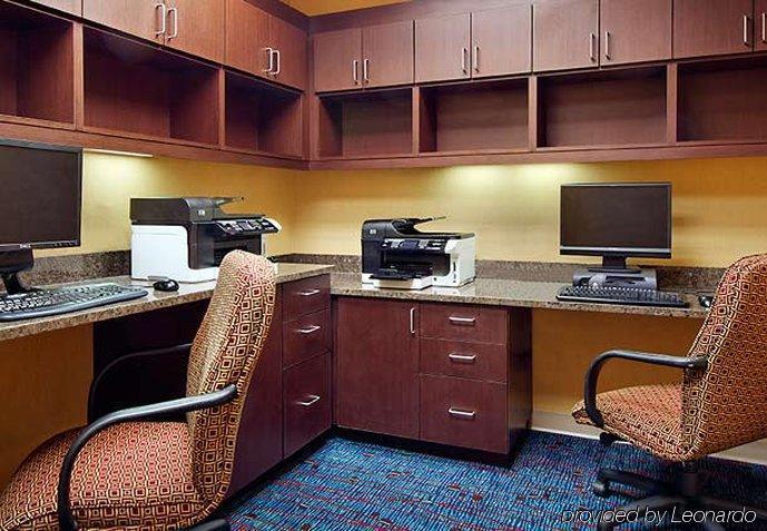 Residence Inn Charlotte Southpark Facilidades foto