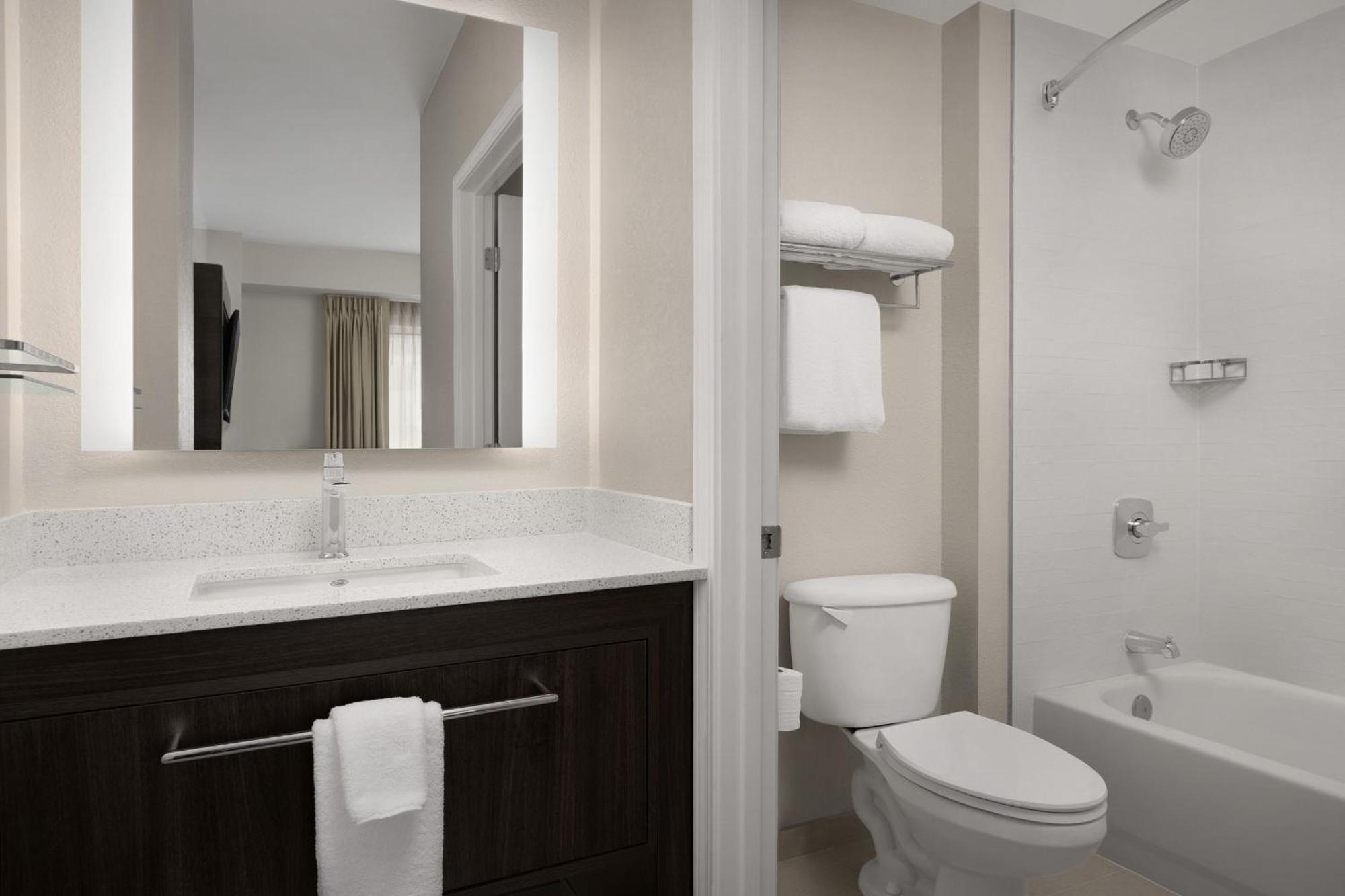 Residence Inn Charlotte Southpark Exterior foto