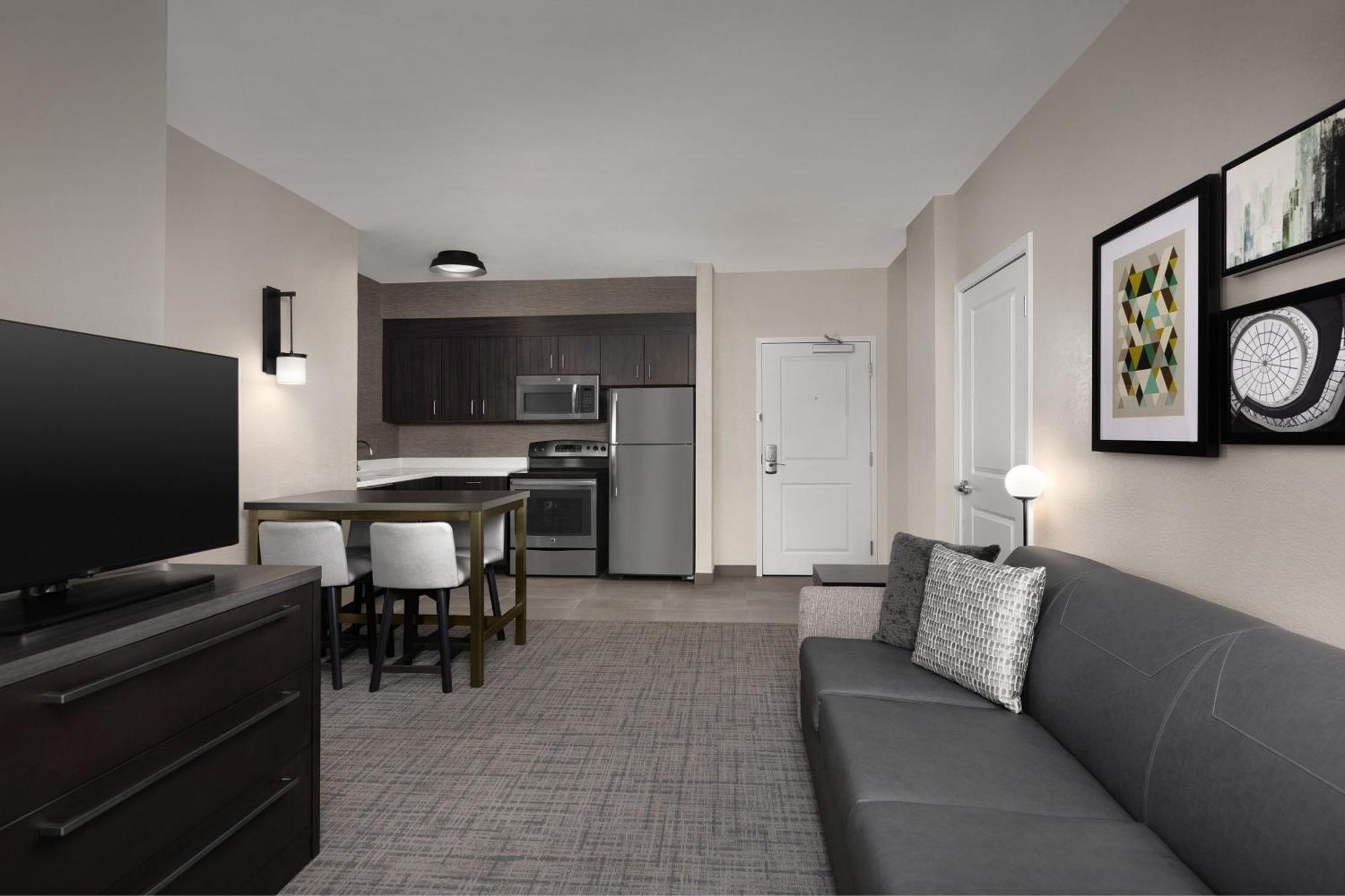 Residence Inn Charlotte Southpark Exterior foto