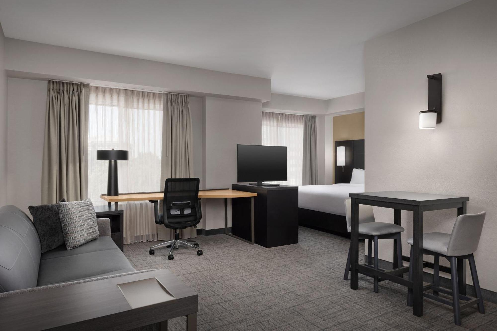 Residence Inn Charlotte Southpark Exterior foto