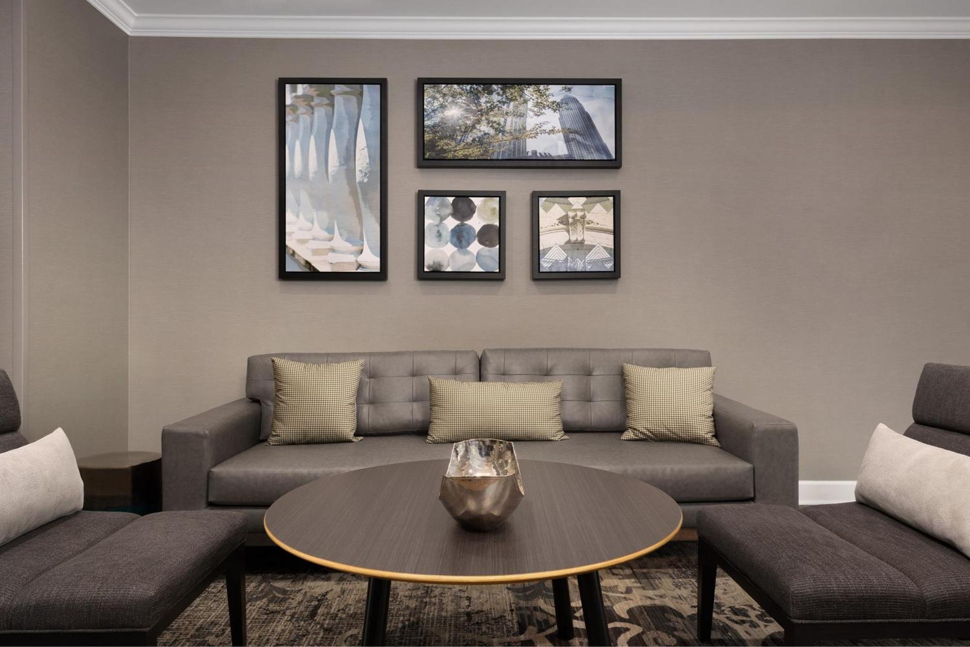 Residence Inn Charlotte Southpark Exterior foto